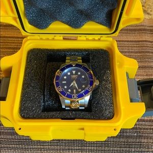 Invicta Grand Diver